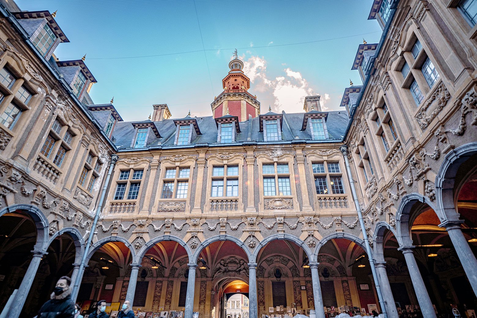 Vieille Bourse-Lille